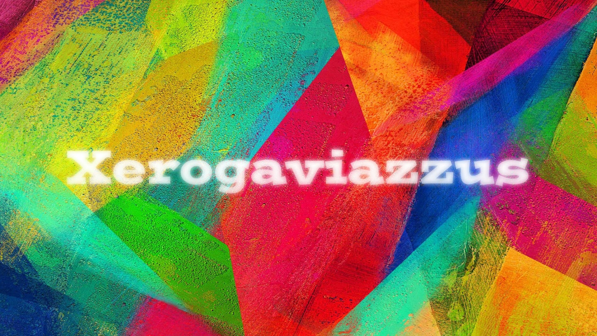 Discovery splash banner for ⭐ Oficiální Xerogaviazzus Server ⭐ Discord server