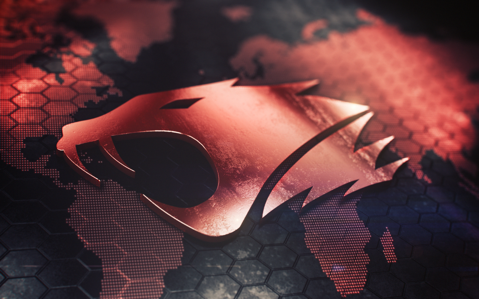 Discovery splash banner for iBUYPOWER Discord server