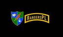 Discovery splash banner for Rangers Polska Discord server