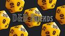 Discovery splash banner for D&D Friends Discord server
