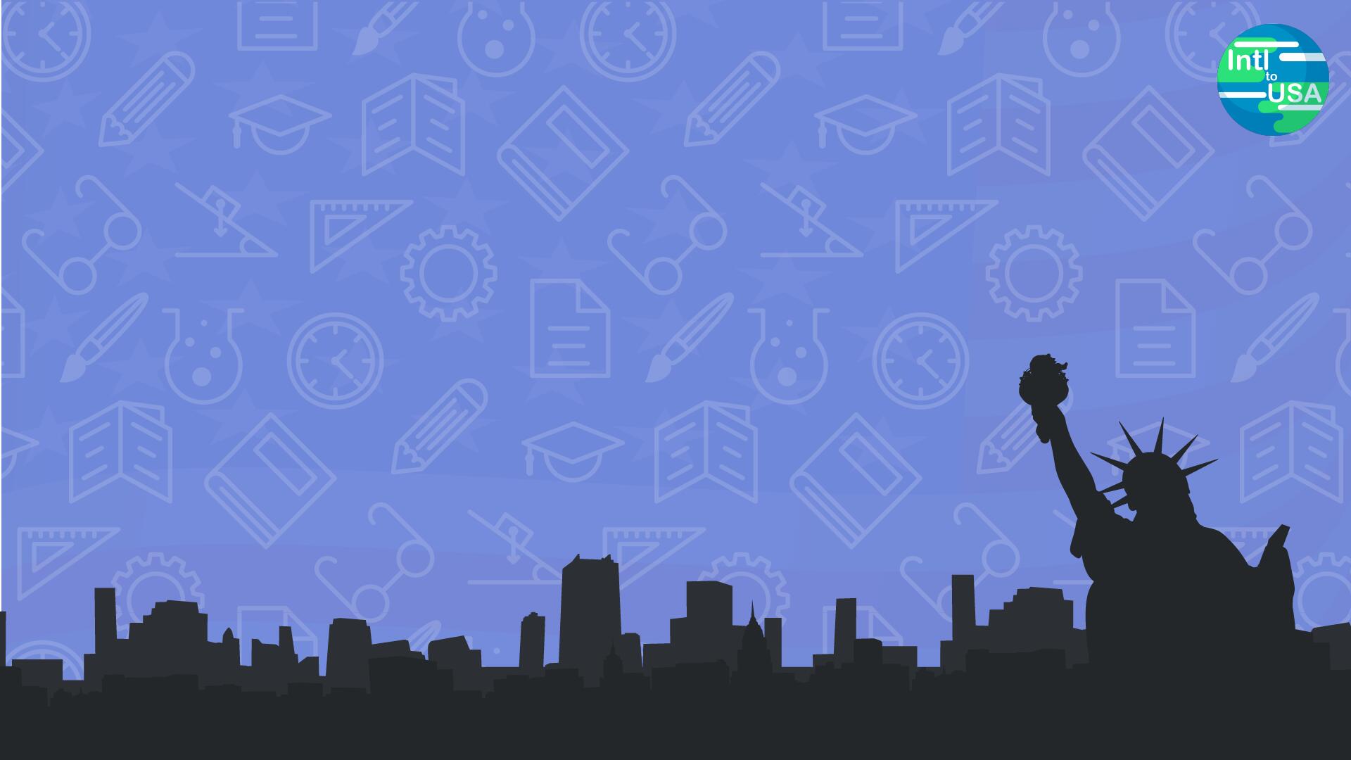 Discovery splash banner for Intl to USA Discord server