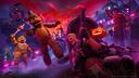 Discovery splash banner for Fortnite Türkiye Discord server