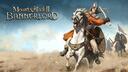 Discovery splash banner for Mount & Blade Modding Discord server