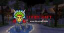 Discovery splash banner for Librecraft Network | Servidor de Minecraft Discord server