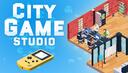 Discovery splash banner for Binogure Studio - Create brilliant games Discord server