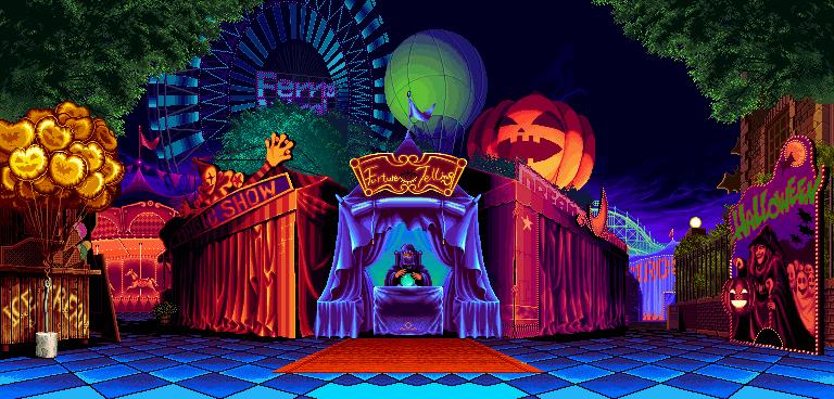 Discovery splash banner for 🎃 Celestia Principality Discord server