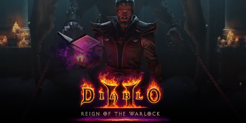 Discovery splash banner for Diablo 4 - Deutsch Discord server