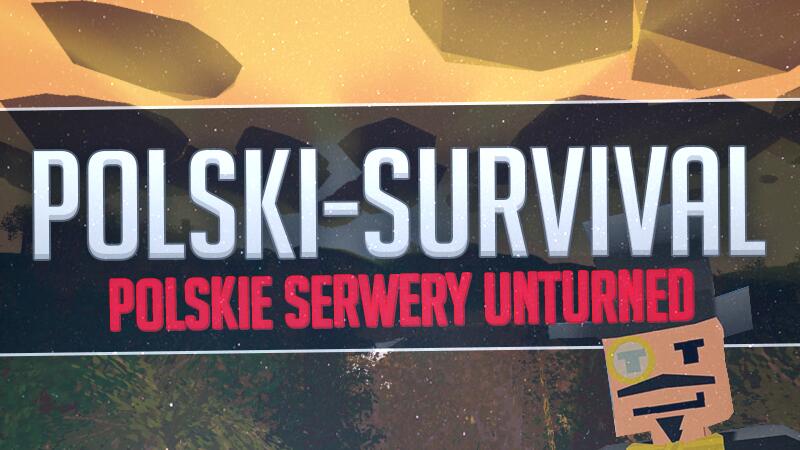 Discovery splash banner for Polski-Survival.pl Discord server