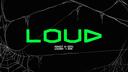 Discovery splash banner for LOUD Discord server