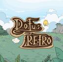 Discovery splash banner for Communauté Dofus Retro Discord server