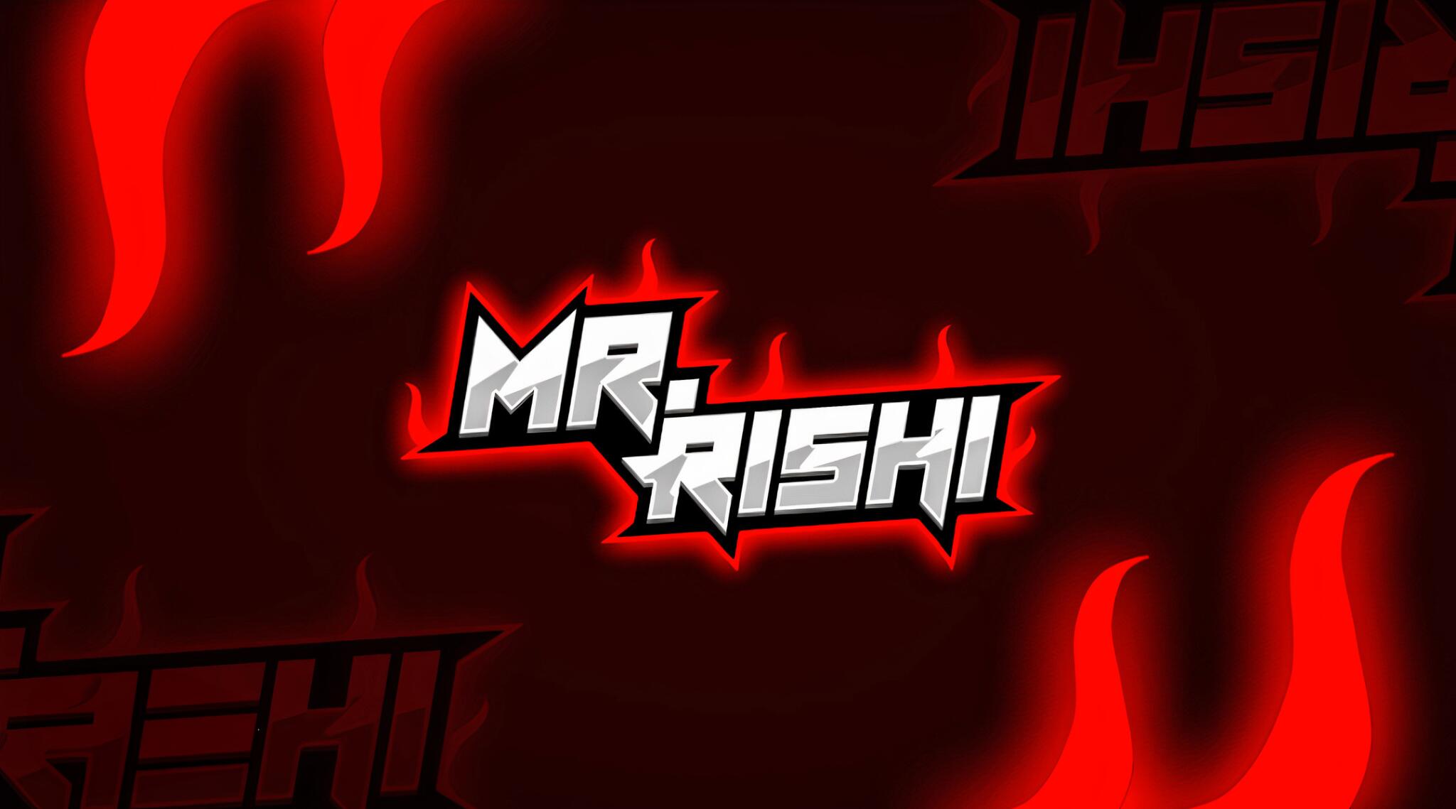 Discovery splash banner for Mr. Rishi Ki Haweli Discord server