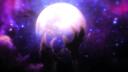 Discovery splash banner for 🕸๋࣭ Spooky Space 🕸๋࣭ Discord server