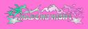 Discovery splash banner for LE SSERAFIM | PUREFLOW TOUR Discord server