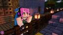 Discovery splash banner for Golden Galaxy MC Discord server