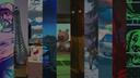 Discovery splash banner for Strange Scaffold Discord server