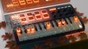 Discovery splash banner for Prod. By | Music Production Discord server