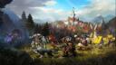 Discovery splash banner for The Settlers Online FANS Discord server