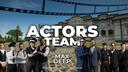 Discovery splash banner for Max Deep | Actors Team Discord server