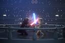 Discovery splash banner for Lego Star Wars Fans Discord server