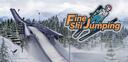 Discovery splash banner for Official Fine Ski Jumping Tournaments Discord server