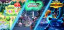 Discovery splash banner for Pokémon Vents et Vagues France Discord server