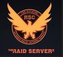 Discovery splash banner for RAID SERVER ² Discord server