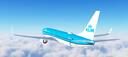 Discovery splash banner for KLM Royal Dutch Airlines Discord server