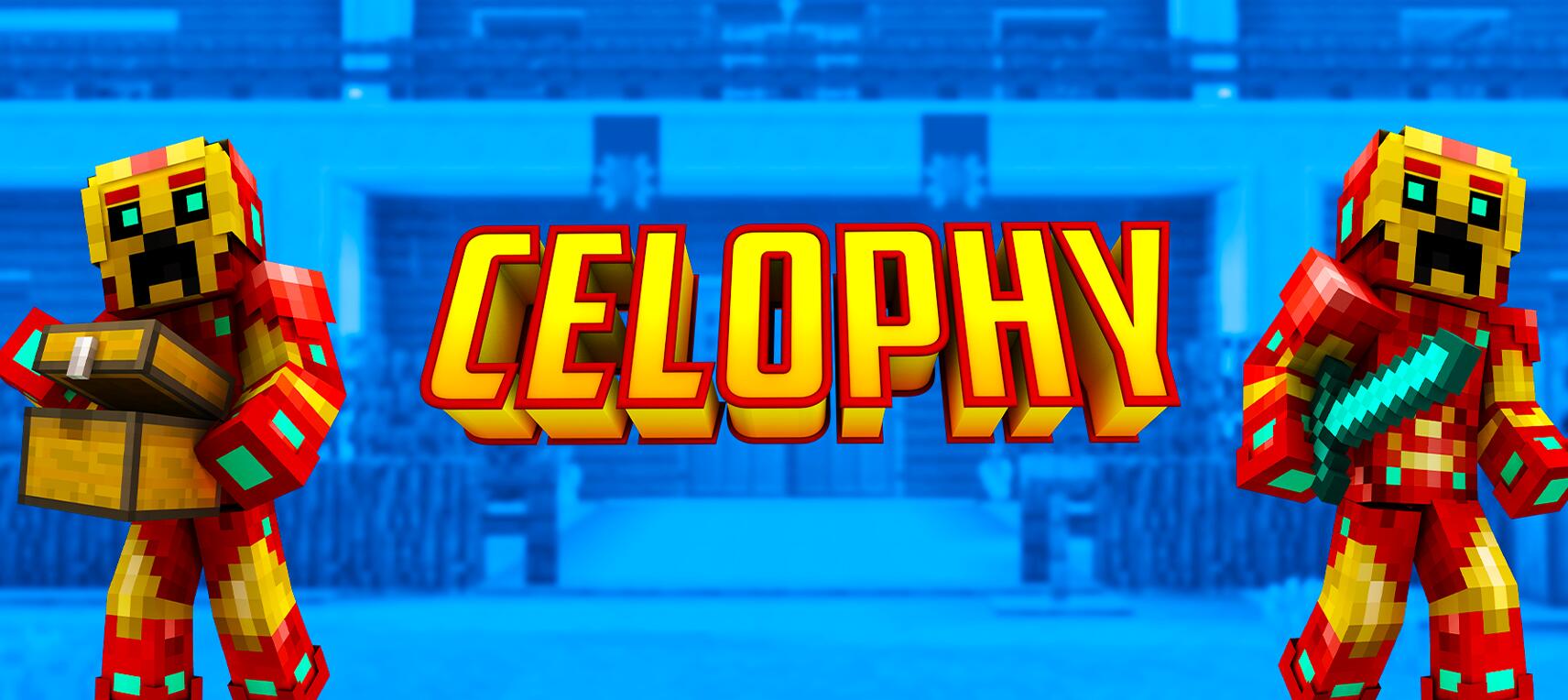 Discovery splash banner for Regno di Celophy Discord server