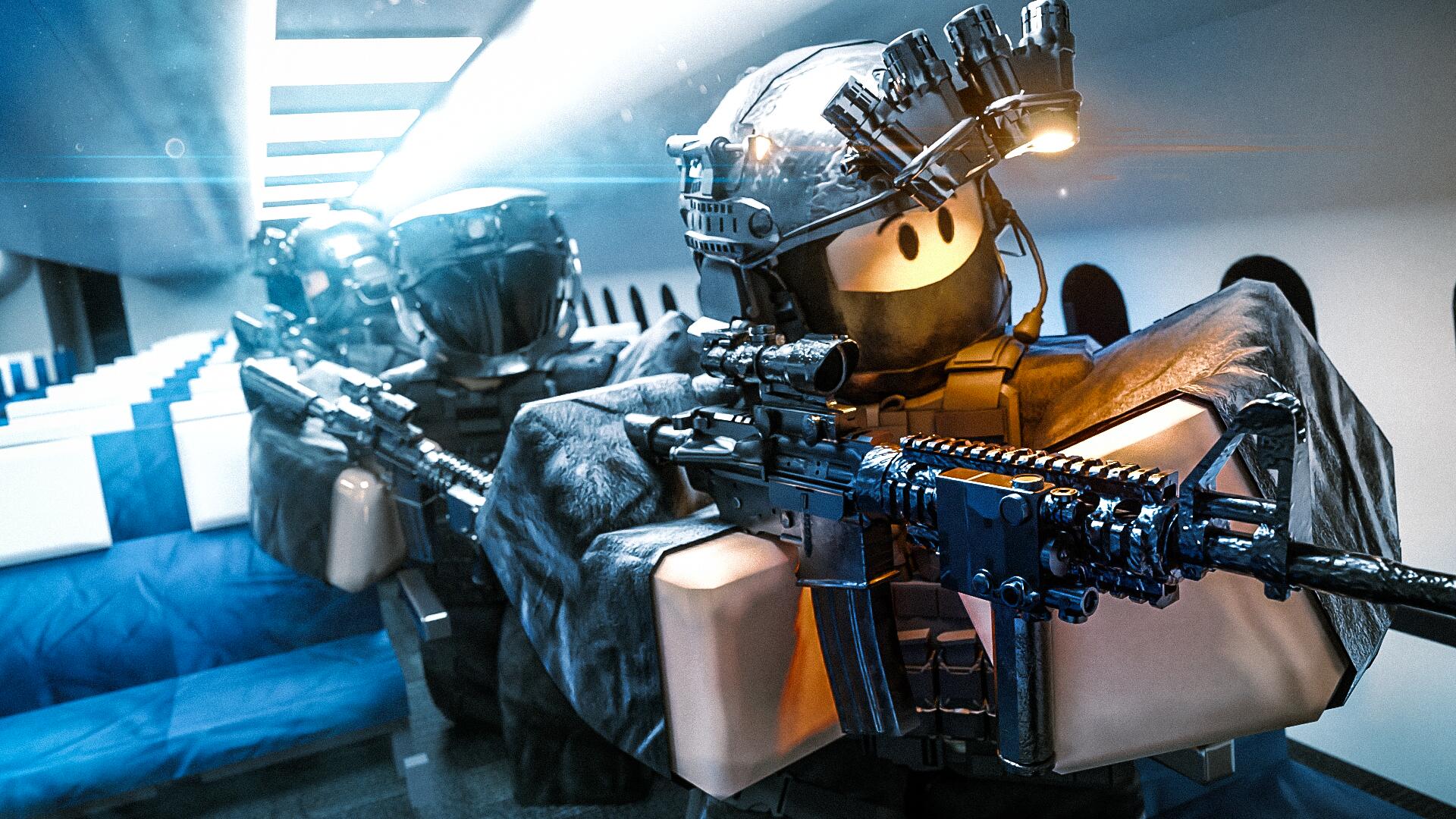 Discovery splash banner for CIA Discord server