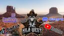 Discovery splash banner for Kila West Saloon Discord server