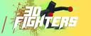 Discovery splash banner for 3dFighters Discord server