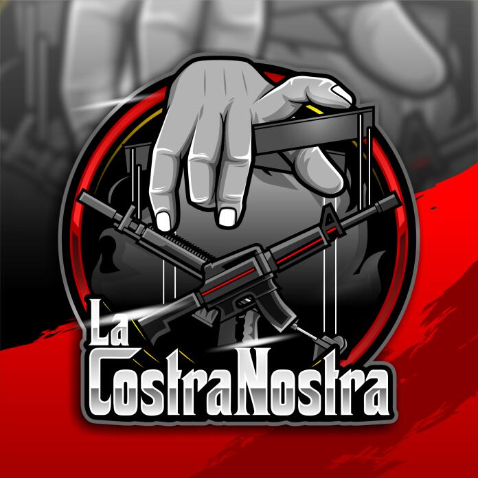 Discovery splash banner for La CostraNostra Discord server