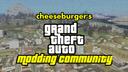 Discovery splash banner for cheeseburger's Fandom International Discord server