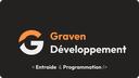 Discovery splash banner for Graven - Développement | Programmation & Informatique Discord server