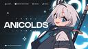 Discovery splash banner for AniColds | Animes & Mangá Discord server