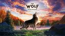 Discovery splash banner for The Wolf - Official Community Discord Discord server