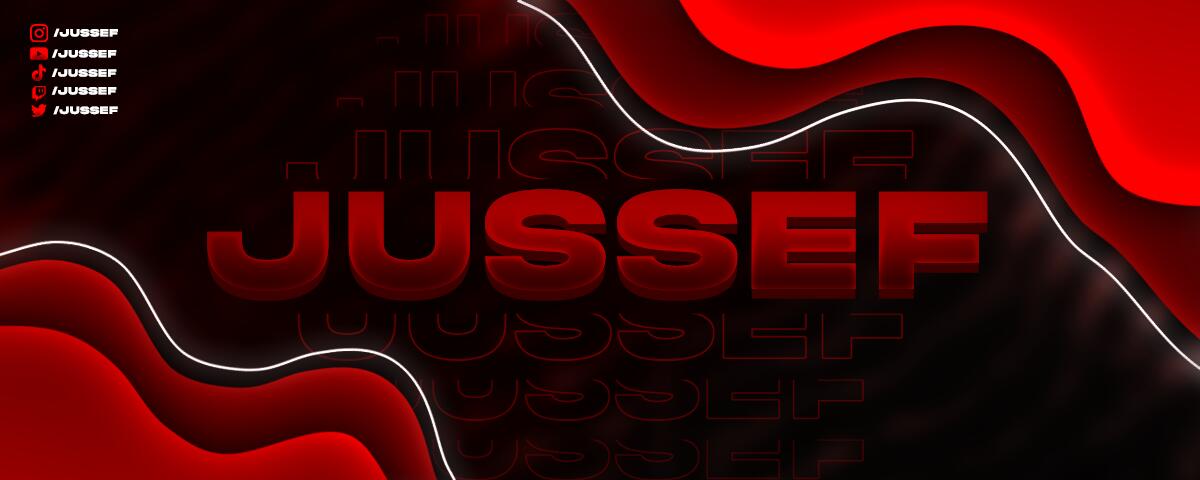 Discovery splash banner for jussef‘s Discord Discord server