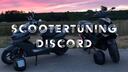 Discovery splash banner for Scooter Tuning Discord server