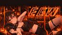 Discovery splash banner for E-Girl World | Social • VCS • Giveaways • Roblox • Egirls • Anime • Active • Emotes Discord server
