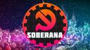 Discovery splash banner for Comunidade Soberana Discord server