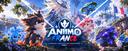 Discovery splash banner for Aniimo France | FR Discord server
