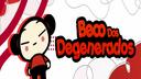 Discovery splash banner for Beco dos Degenerados™ Discord server