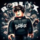 Discovery splash banner for SoloBlox Town Discord server