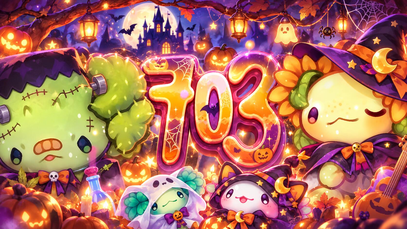 Discovery splash banner for 🌵 | 703 Discord server