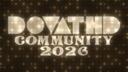 Discovery splash banner for DoVatHD Community Discord server