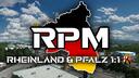 Discovery splash banner for RPM - Rheinland & Pfalz 1:1 Map Discord server