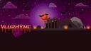 Discovery splash banner for VlurHyme™ 🎃👻🧟 Discord server
