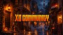 Discovery splash banner for ๐ฉ XD COMMUNITY ๐๐ช Discord server