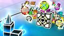 Discovery splash banner for Vertuoz's Kingdom Discord server