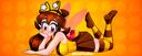 Discovery splash banner for Susie's Honey Hive Discord server